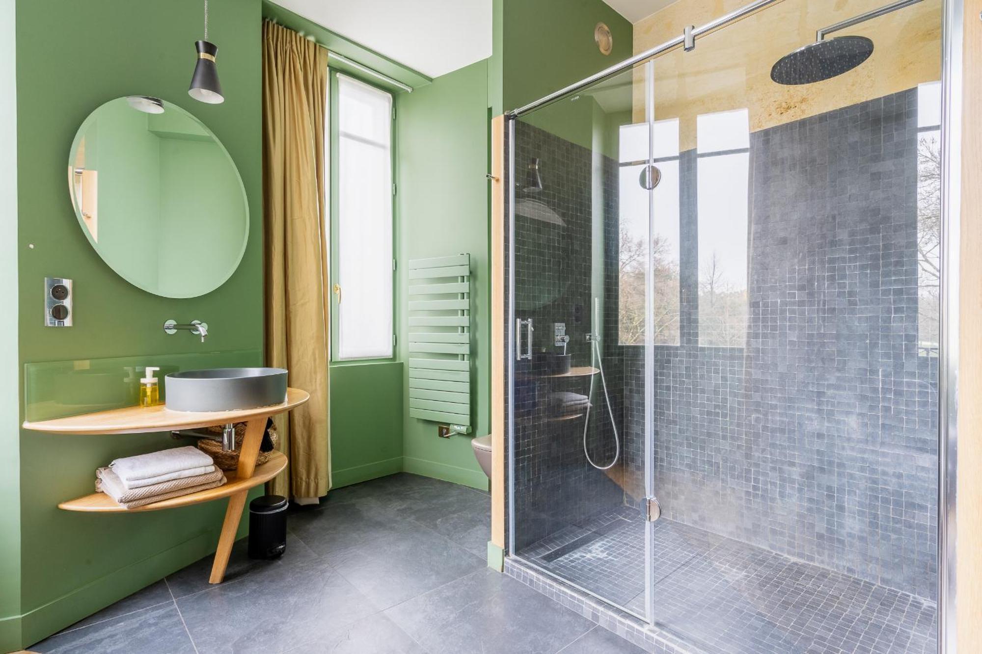 B&B L'Escapade Bordelaise - Cote Jardin Bordeaux Exterior photo