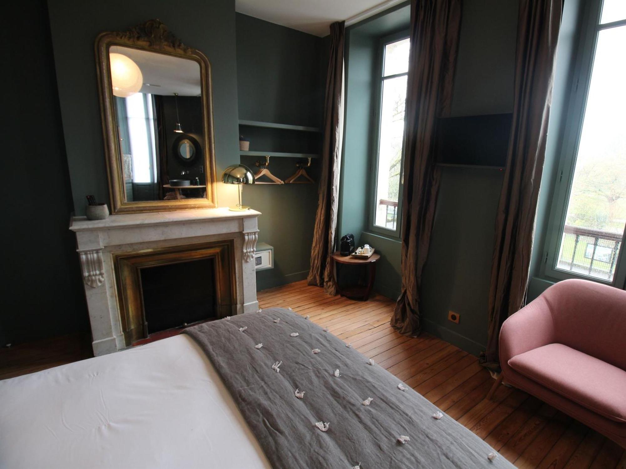 B&B L'Escapade Bordelaise - Cote Jardin Bordeaux Exterior photo