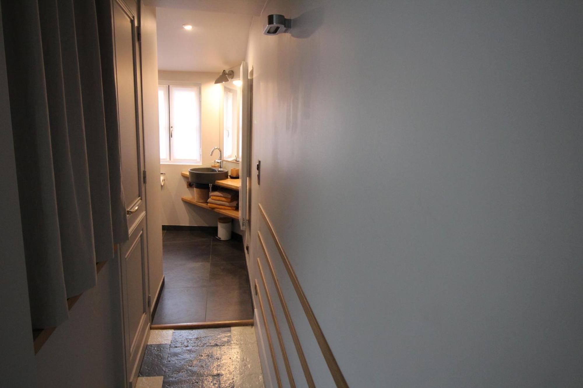 B&B L'Escapade Bordelaise - Cote Jardin Bordeaux Room photo