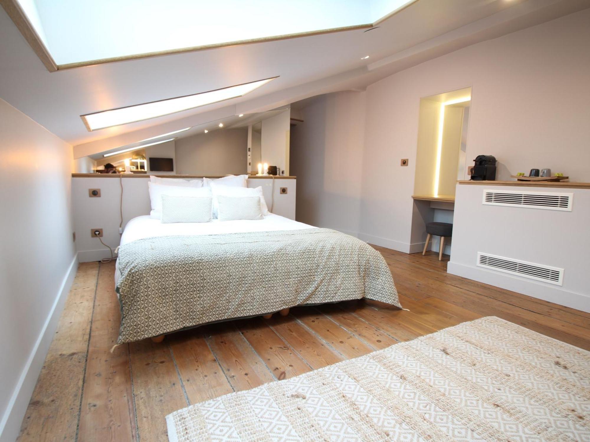B&B L'Escapade Bordelaise - Cote Jardin Bordeaux Room photo