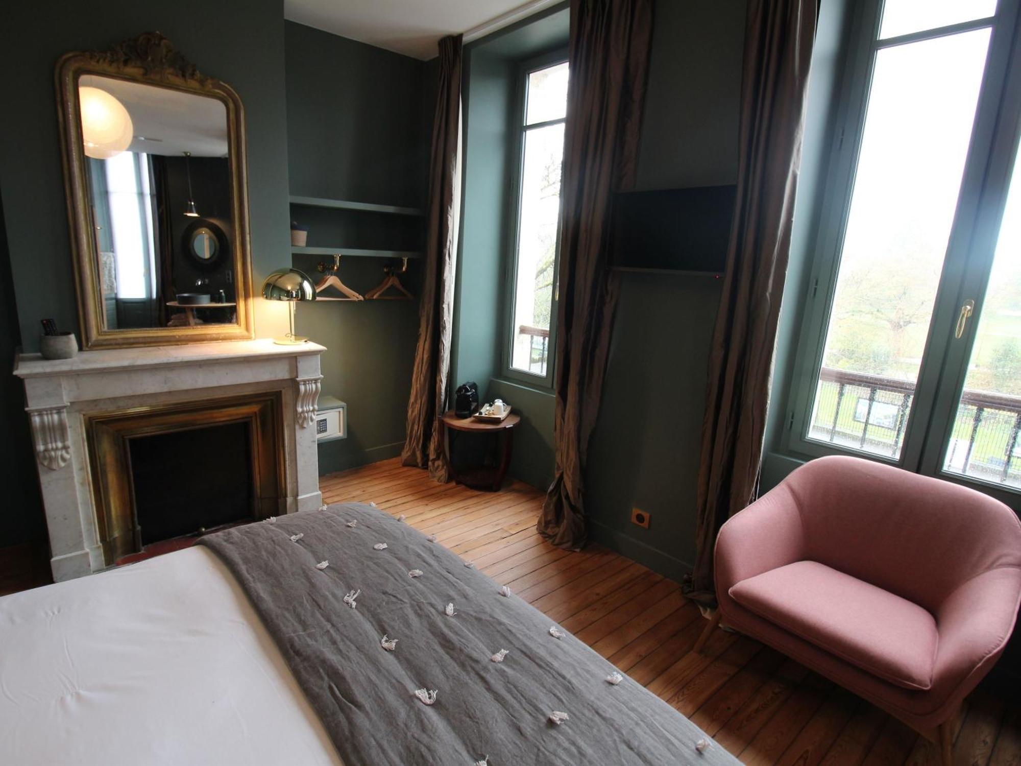 B&B L'Escapade Bordelaise - Cote Jardin Bordeaux Room photo